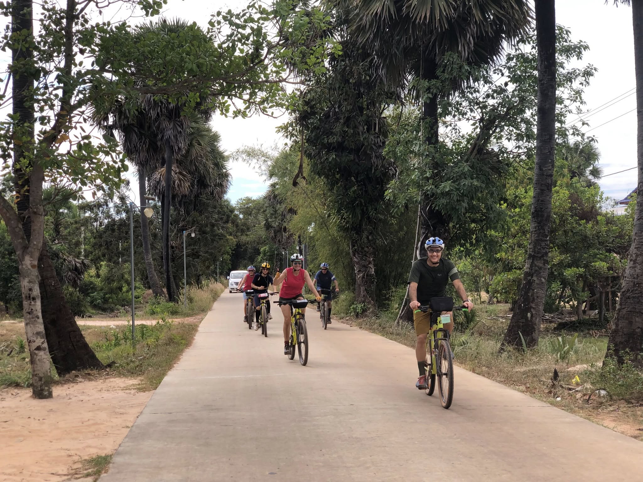 Siem Reap Angkor Cycling Tour 2 Days